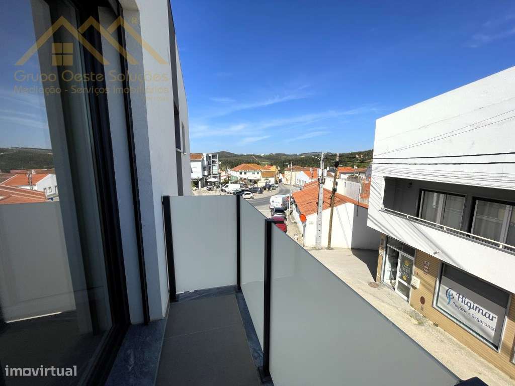 Apartamento T2 em Torres Vedras-14
