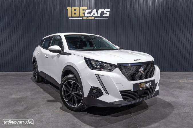 Peugeot 2008 1.2 PureTech Active Pack - 3