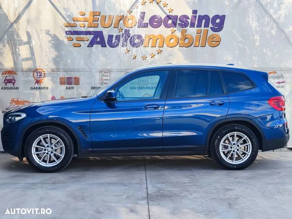 BMW X3 xDrive30d AT - 5