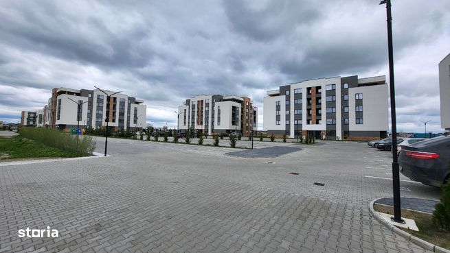 Apartament cu doua camere in bloc nou.-5
