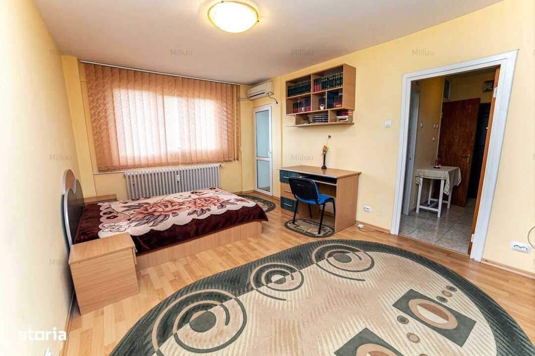 Garsoniera | 5 Min Metrou 1 Decembrie 1918 - Imagine principală: 5/12