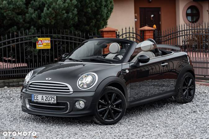 MINI Cooper Roadster - 1