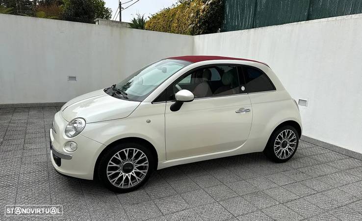 Fiat 500C 1.3 16V Multijet 80 Aniversario - 2