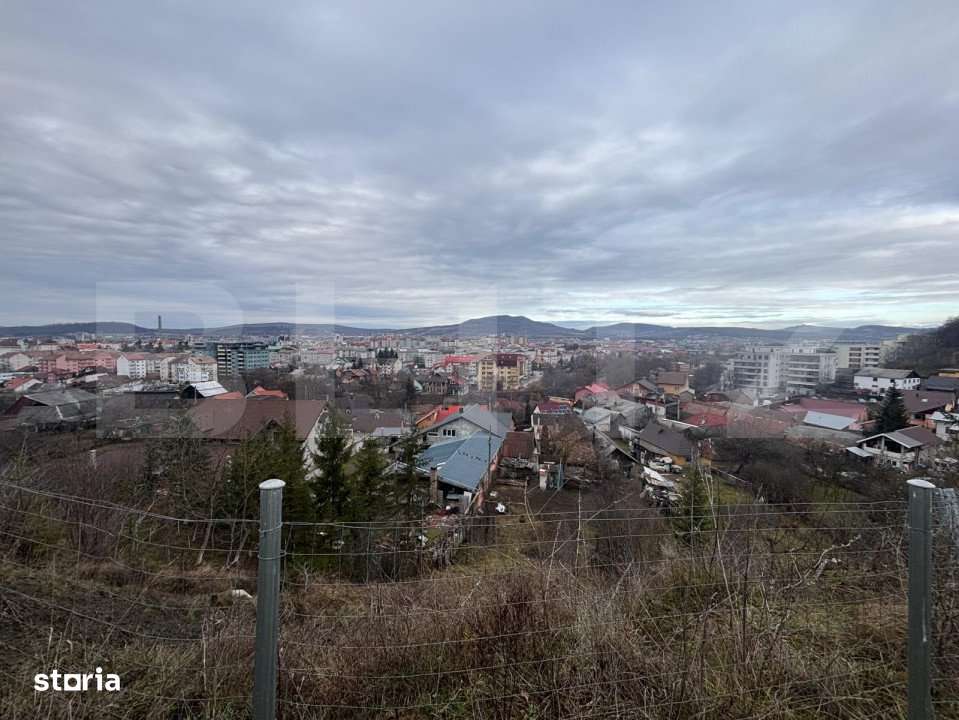 Teren Intravilan 600 mp, zona nord, Str Taberei - Imagine principală: 3/6