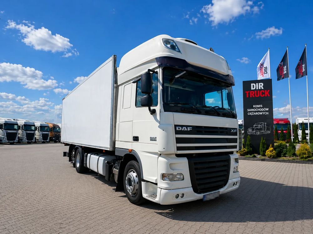 DAF XF 2011