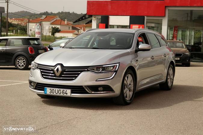 Renault Talisman Sport Tourer 1.6 dCi Intens - 7