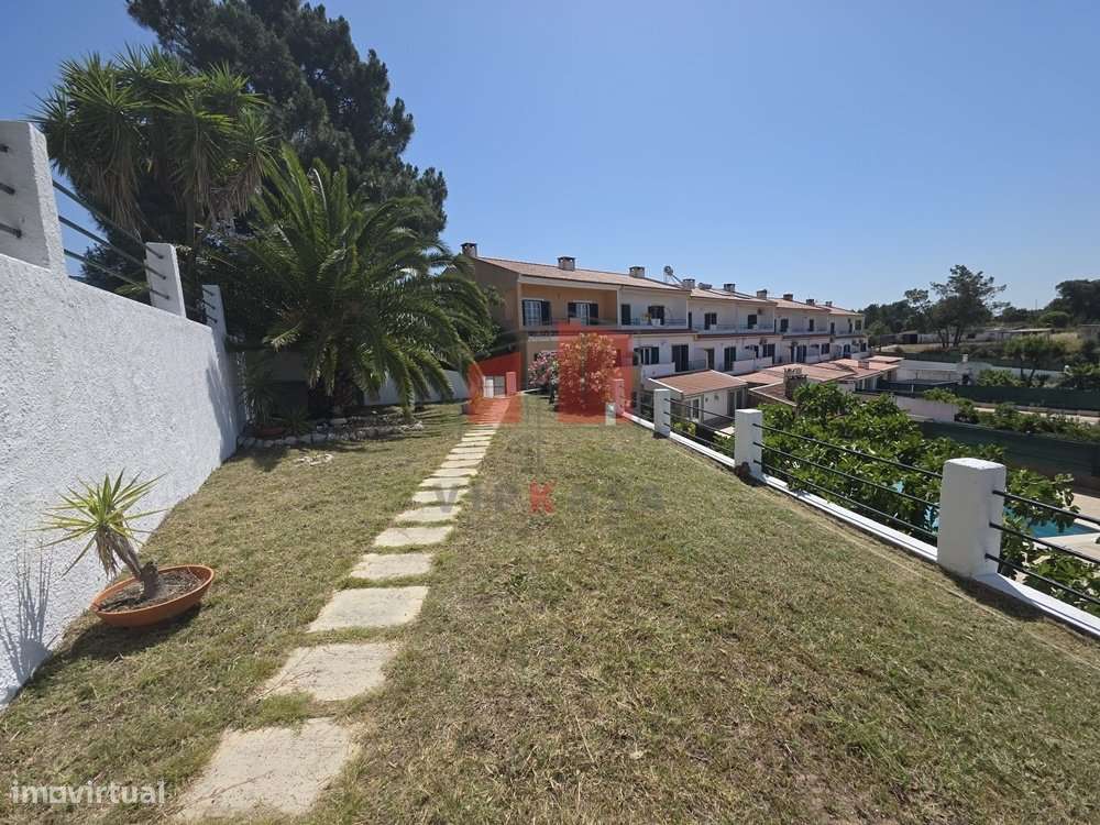 Moradia T4 com Piscina em 900 m2 de lote-22