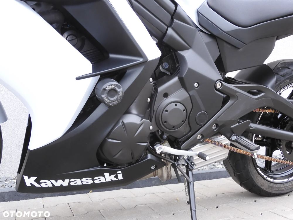 ER6F#ABS#2015#Po Serwisie...