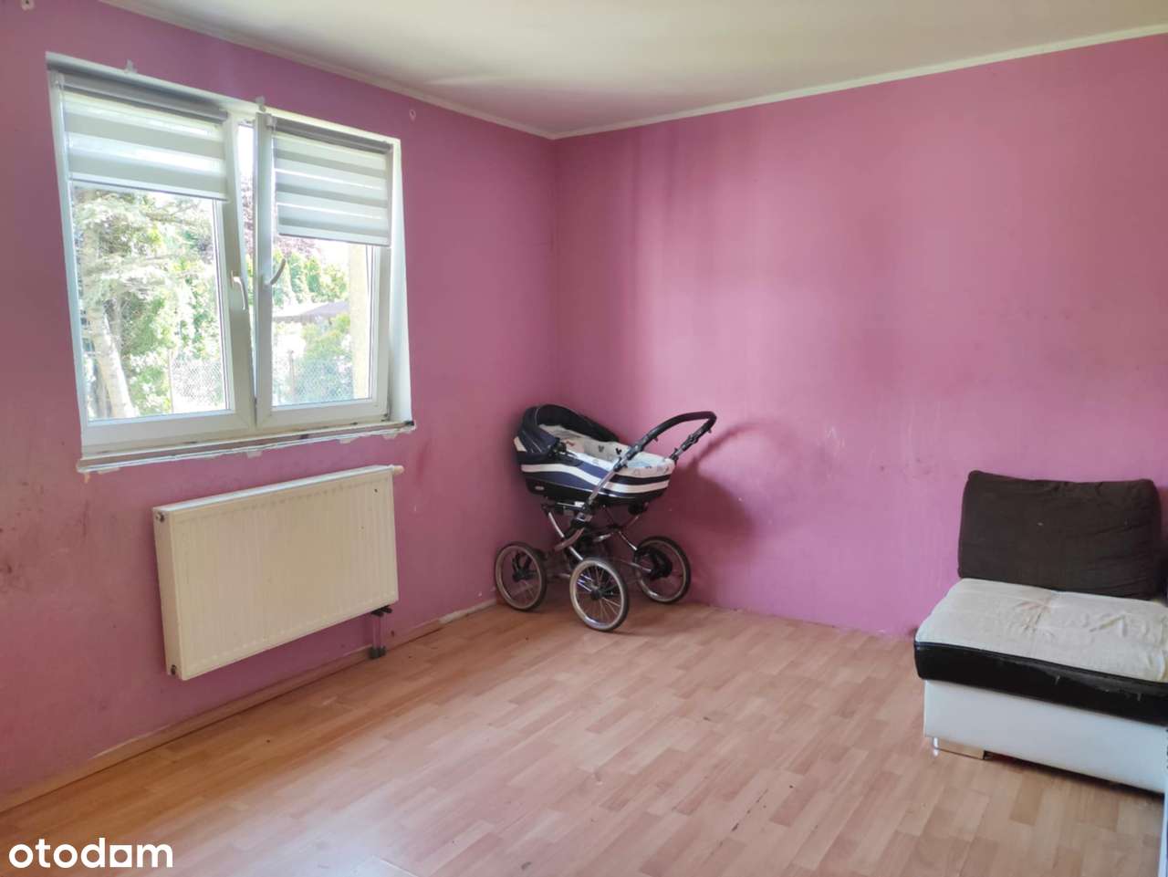 Mieszkanie w przybudówce - bardzo dobra lokalizacja!-19