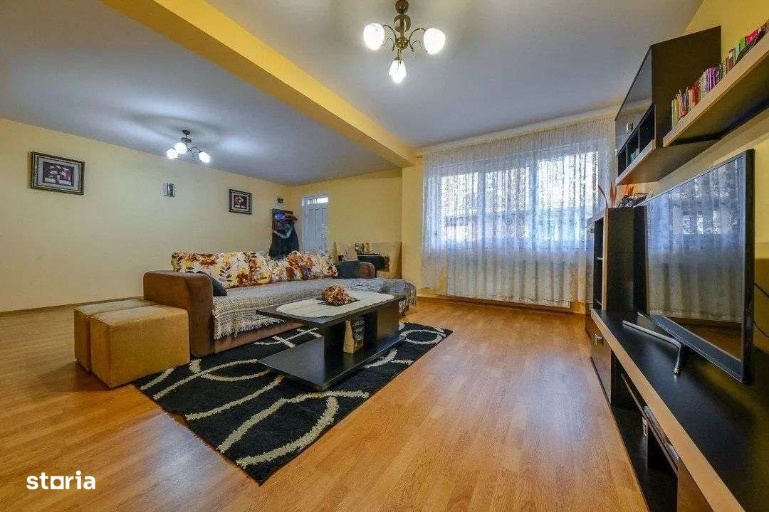 Casa tip duplex, finisat, parcare, aprox teren 200 mp, Floresti Terra - Imagine principală: 5/20