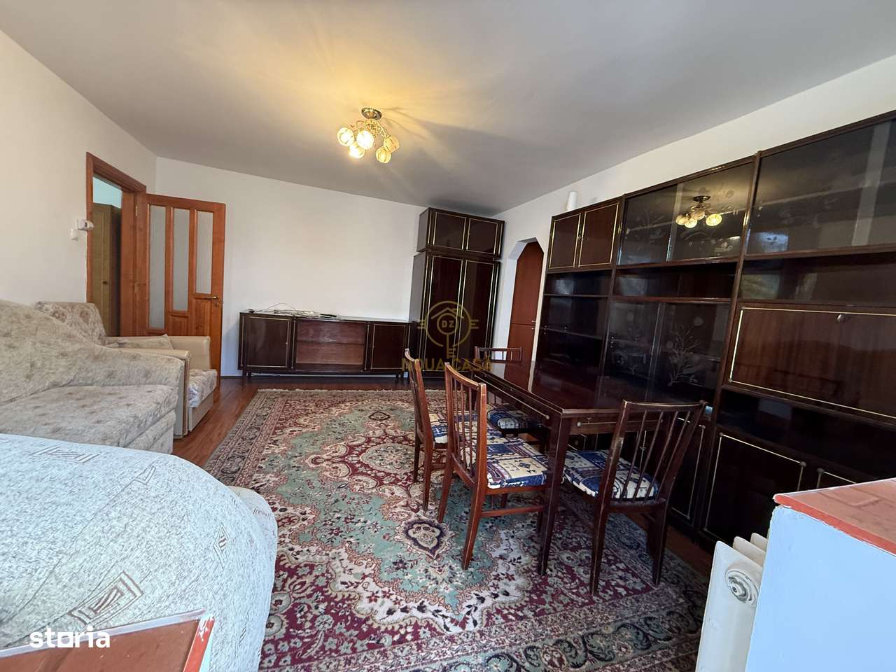 De vanzare Apartament 2 Camere Micro 16 Etaj Intermediar-4
