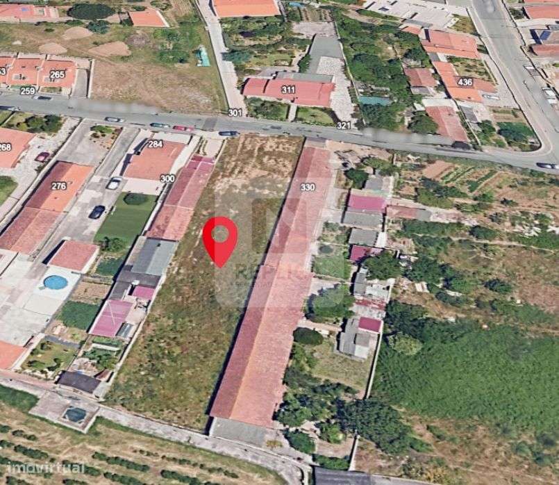 Terreno com 1140m2 em Canidelo a 800 metros da praia - Grande imagem: 4/7