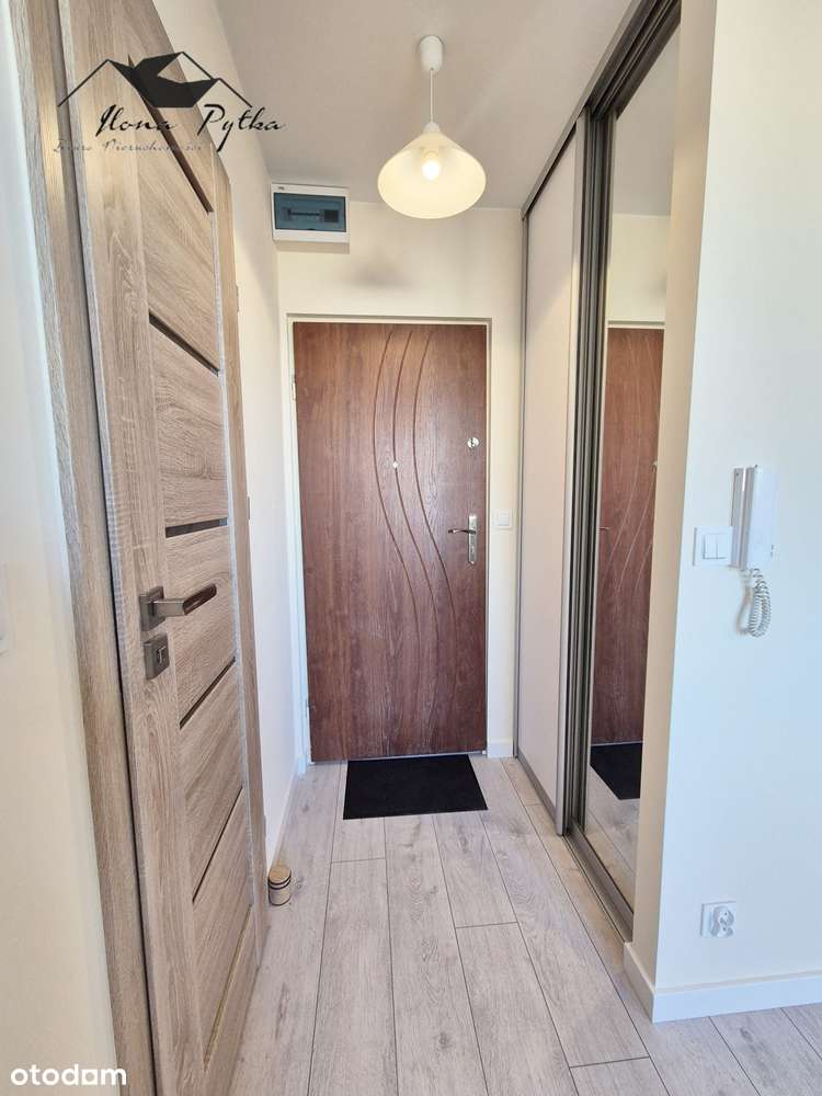 Umeblowana i komfortowa kawalerka na Ścinawskiej do wynajęcia . - Pełny obrazek: 5/8