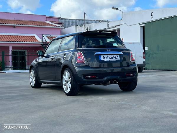 MINI Cooper S - 5