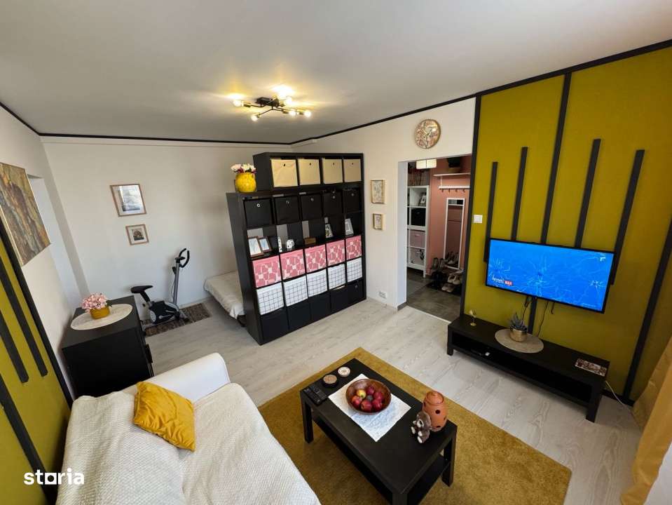 2 camere | Renovat Modern| 1 Mai | Bd Ion Mihalache| Metrou 7-8'