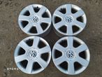 VW 16' 5x112  ET50  GOLF TOURAN  Super Wzór i Stan  1T0601025C - 1