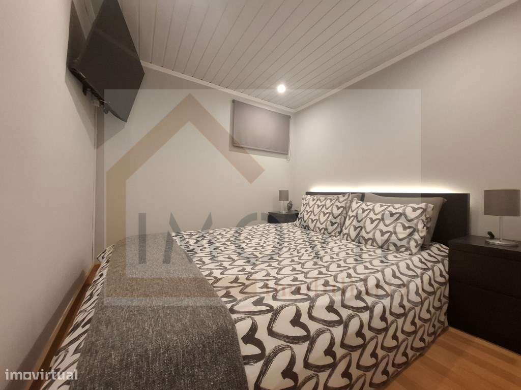 Moradia T2 no Parque Verde, Fernão Ferro-16