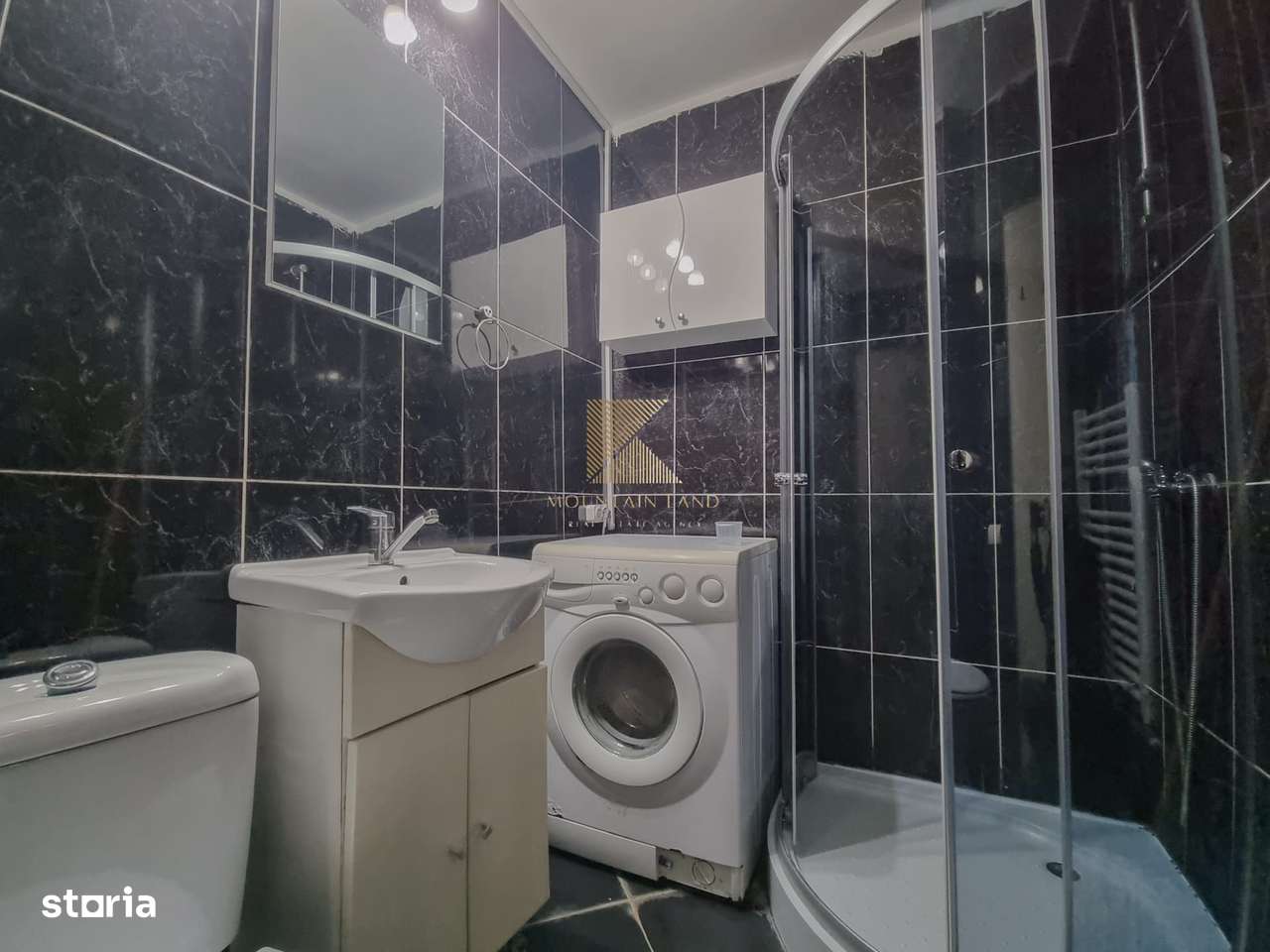 Garsoniera 27 mpu, priveliste panoramica, toate facilitatiile, Astra-8