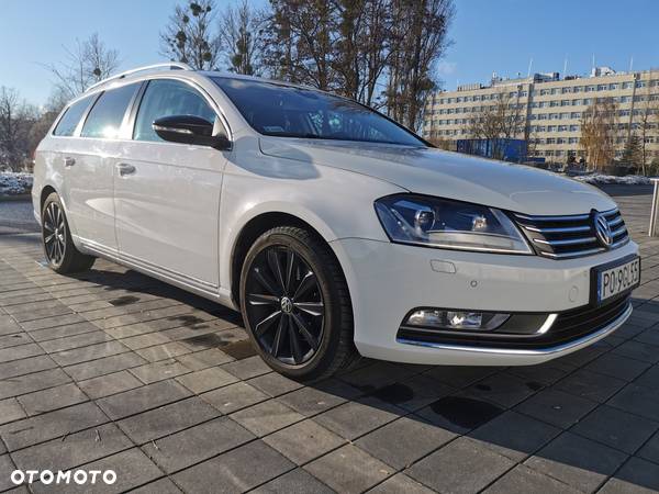 Volkswagen Passat 2.0 TDI Highline - 3