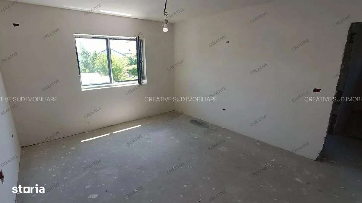 Vila individuala - 4 Camere - 350 mp teren - Sos. Oltenitei DN 4 / A0-15