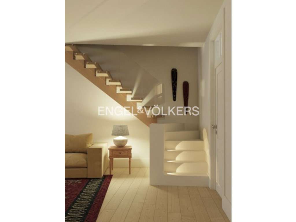 T3 Duplex renovado no Dafundo - Grande imagem: 5/10