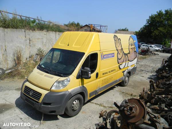 Dezmembrari  Fiat DUCATO (250, 290)  2006  > 0000 130 Multijet 2,3 D - 2