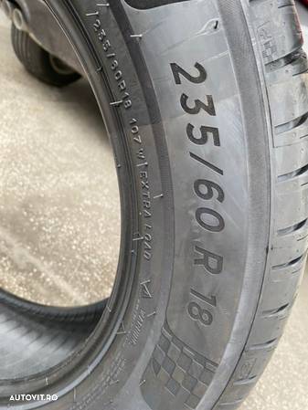 Cauciuc Michelin Vara 235/60/R18 nou dot 2020 A+C - 3