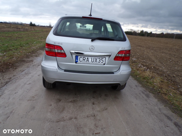 Mercedes-Benz Klasa B 180 CDI EU5 - 7