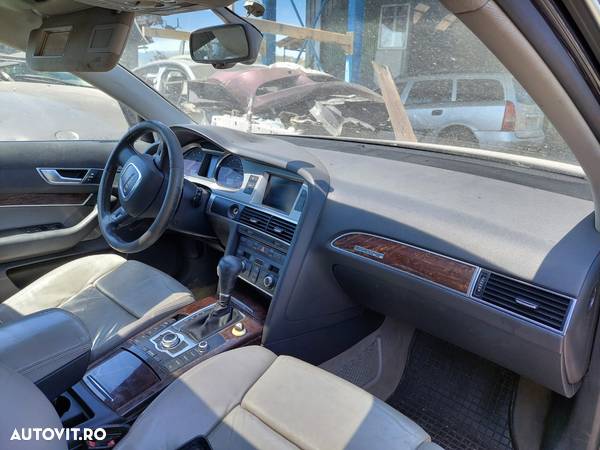 Dezmembram Audi A6 Allroad, 3.0 TDI, cutie Automata, cod motor ASB - 5