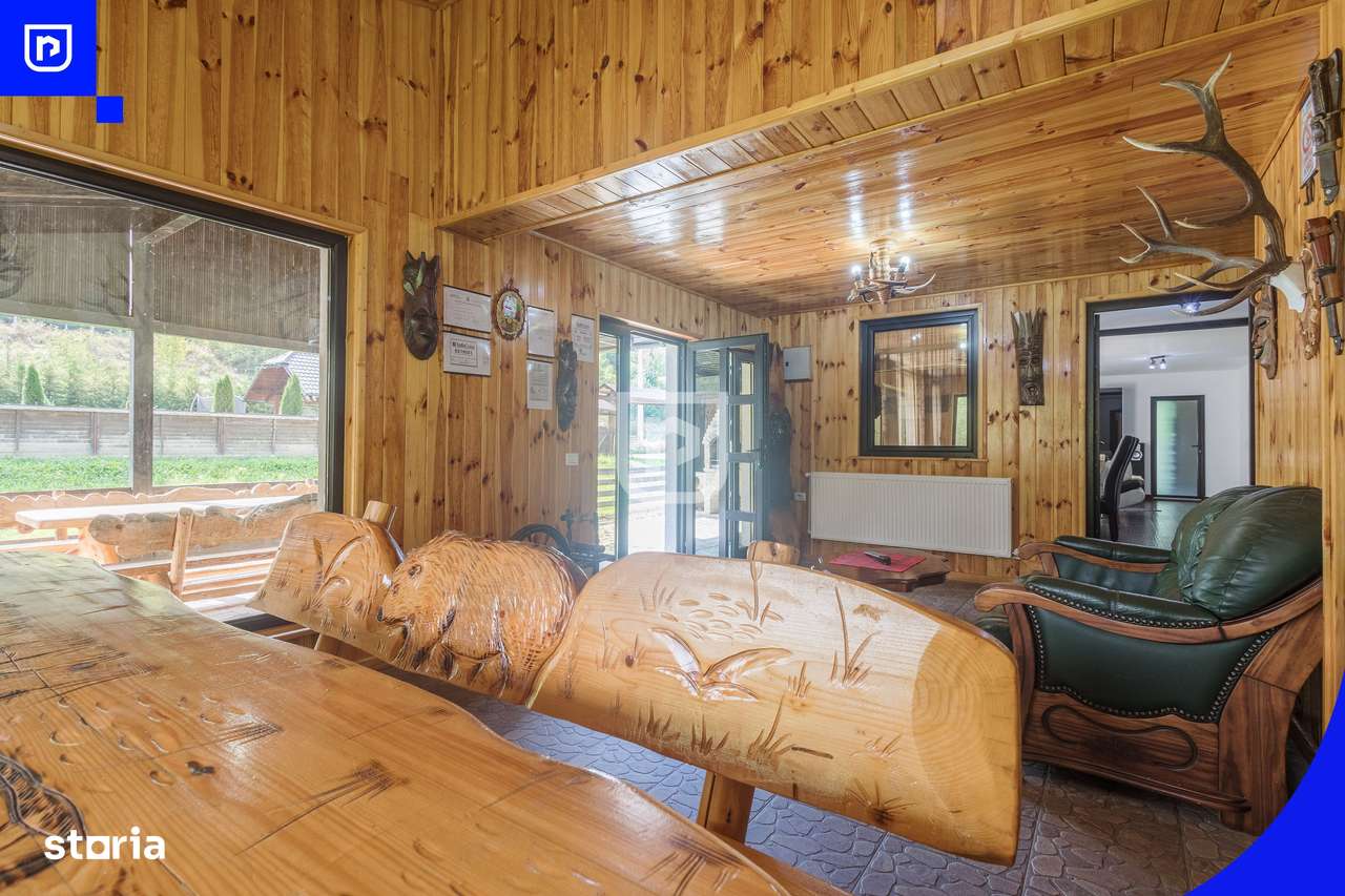 Pensiune situata in Voronet | Gura Humorului | Bucovina - Imagine principală: 5/19