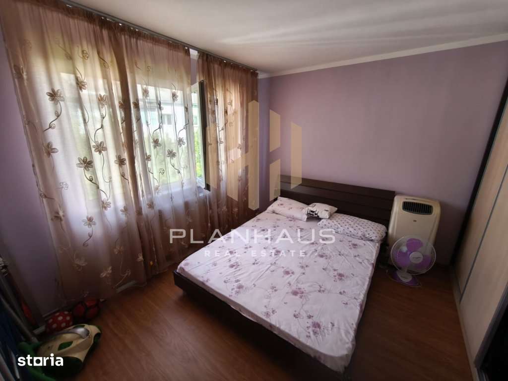 Apartament 3 camere pe strada Matei Basarab, Baia Mare COMISION 0% - Imagine principală: 5/6
