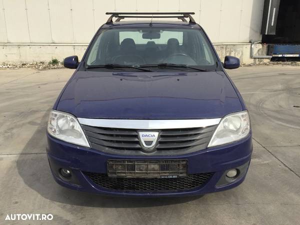 Dezmembrari DACIA Logan facelift 1.4 benzina - 1