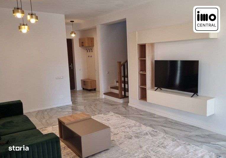 Casa Individuala noua, finisata, utilata si mobilata, Dezmir-0