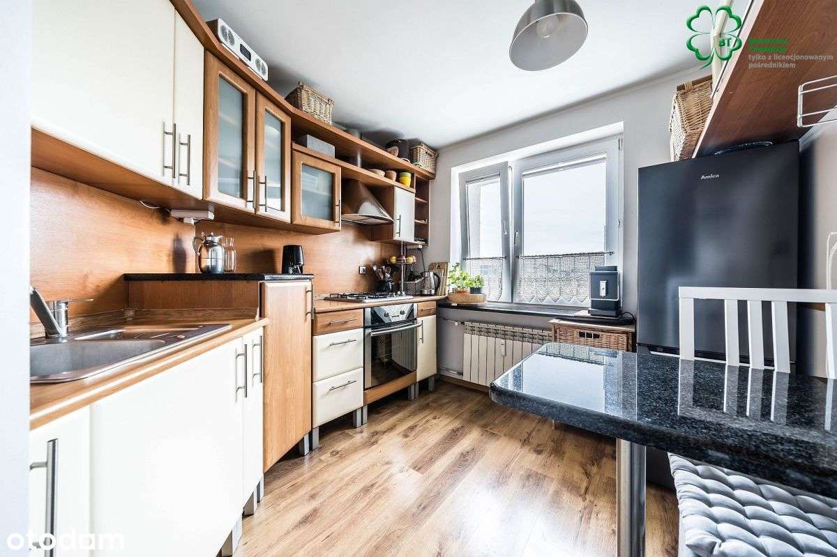 Grunwald,świetne mieszkanie, 3pok. ostatnie 4p, sprzedam-1