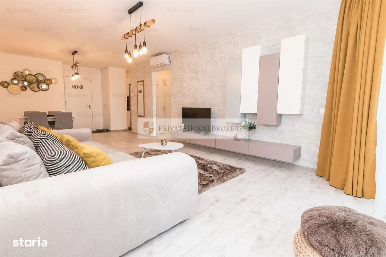 Floreasca | Aviatiei | Floreasca Residence | Bloc 2018 | Parcare - Imagine principală: 2/20