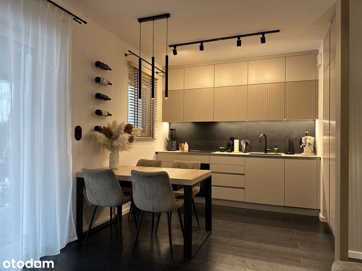 Bardzo zadbane mieszkanie z dużym ogrodem i jacuzzi-5