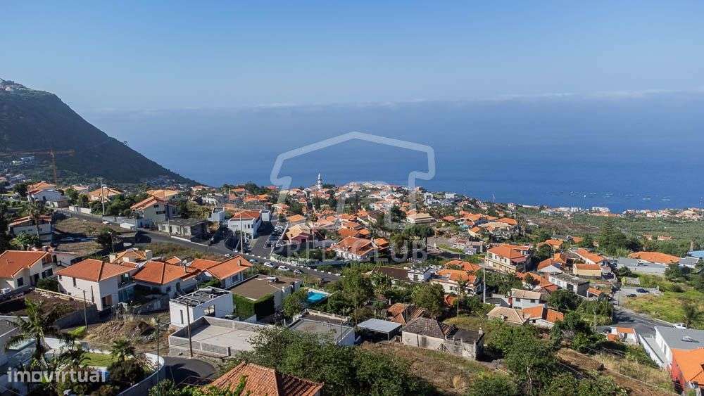 Terreno 500 m2 - Arco da Calheta-6