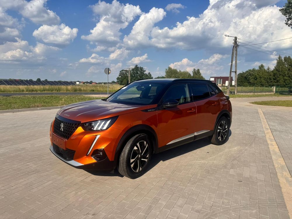 Peugeot 2008 II 1.2 PureTech GT Line S&S 2020