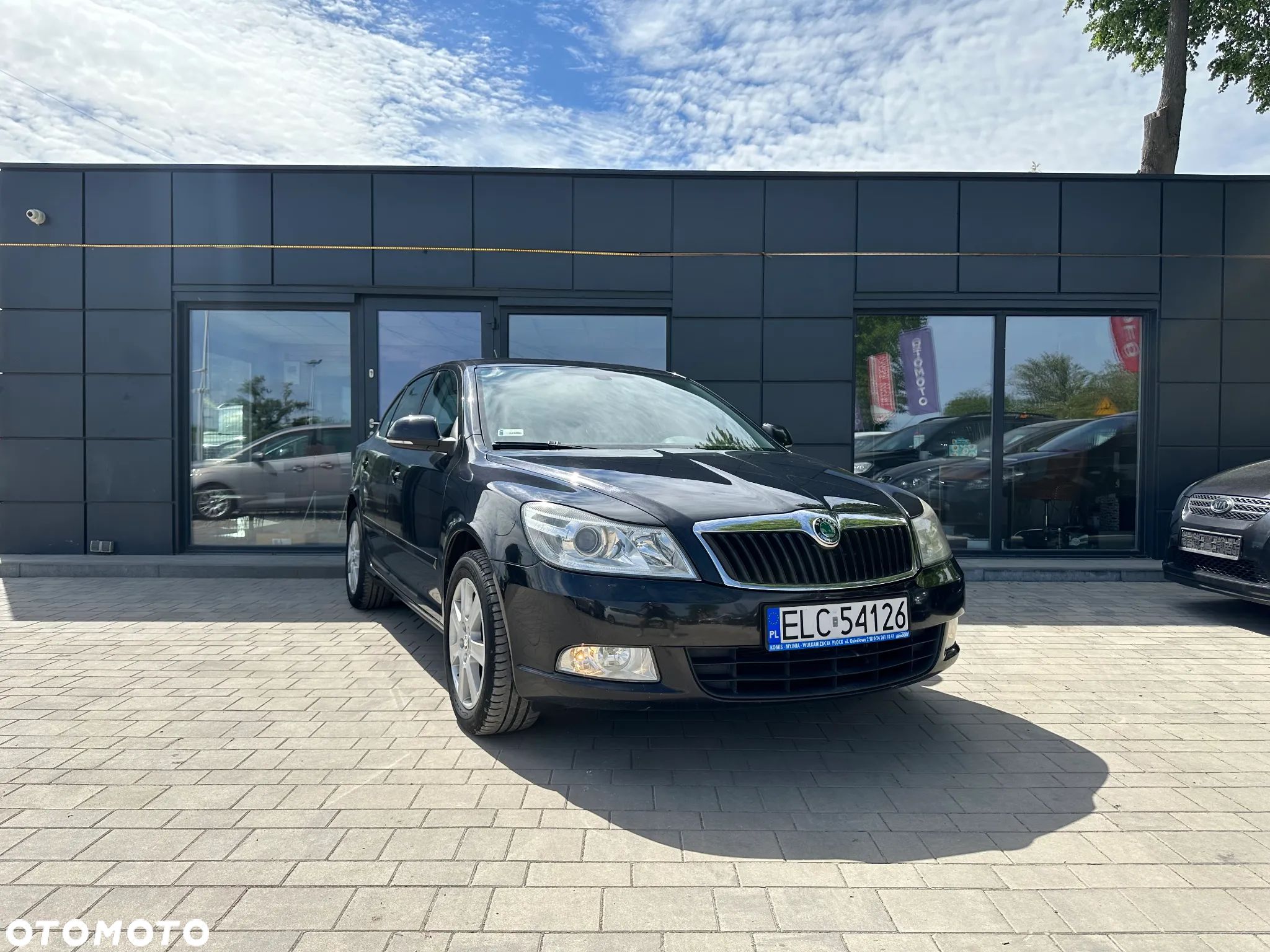 Skoda Octavia 1.6 TDI Active - 1