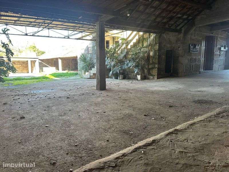 Quinta rústica 578m²,  Negreiros Barcelos (lote2400m2 de construção) - Grande imagem: 5/12