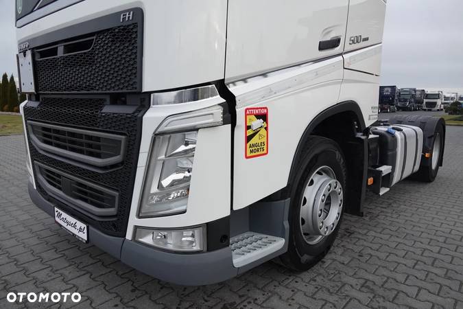 Volvo FH 500 / FULL ADR / NISKA KABINA - 11