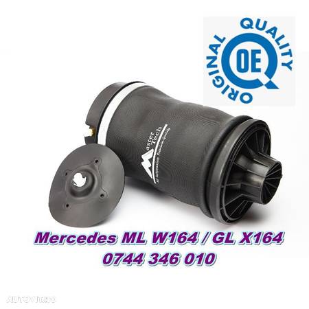 Perne aer Mercedes ML,GL, S Class,E Class,AUDI A6.A7,A8,Q7. BMW X5,X6, E70, E71, F11,E53,E61,F07,E39 - 14