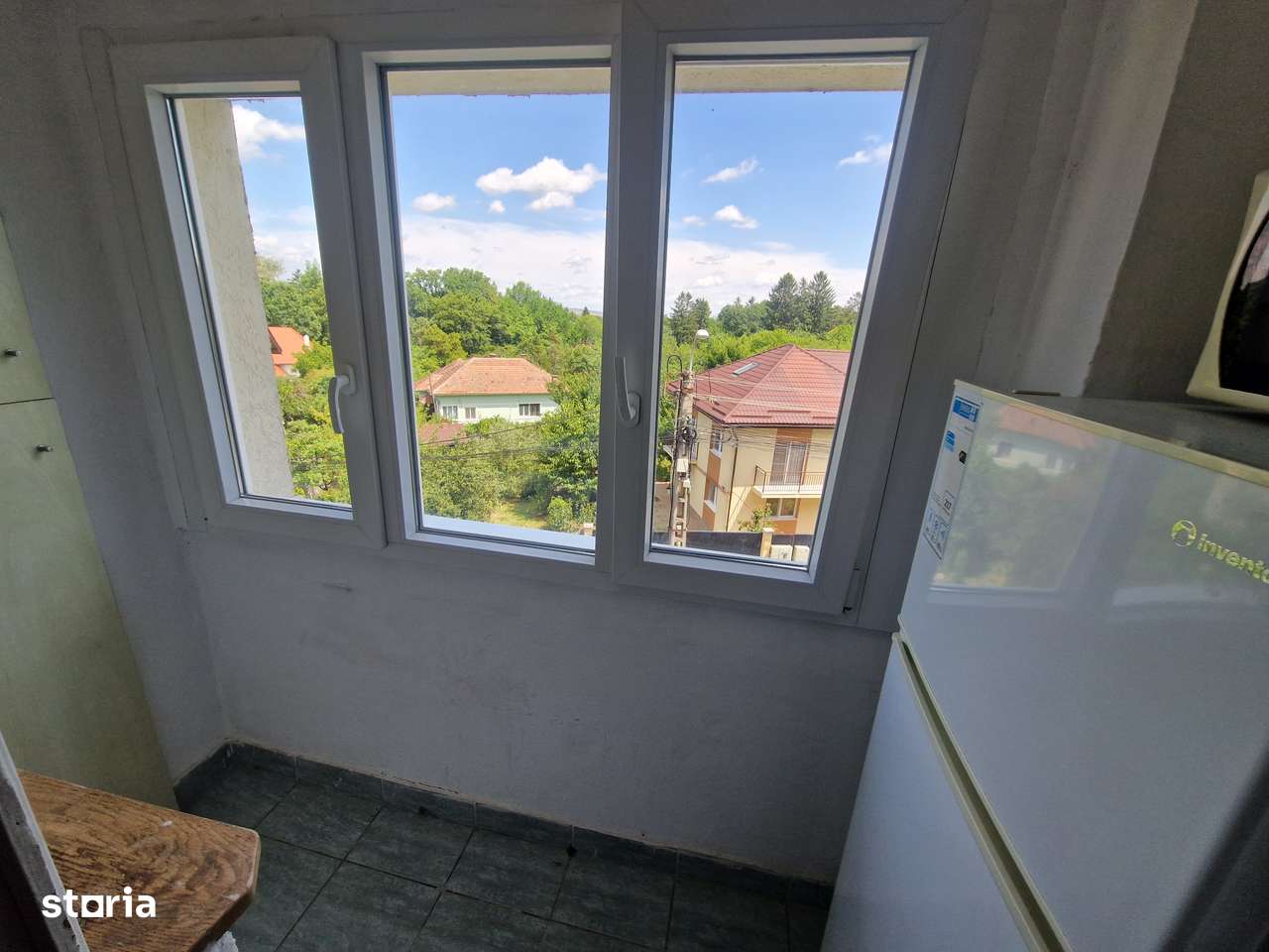 Garsoniera pe Ciresilor, aproape de UMF - Imagine principală: 5/7