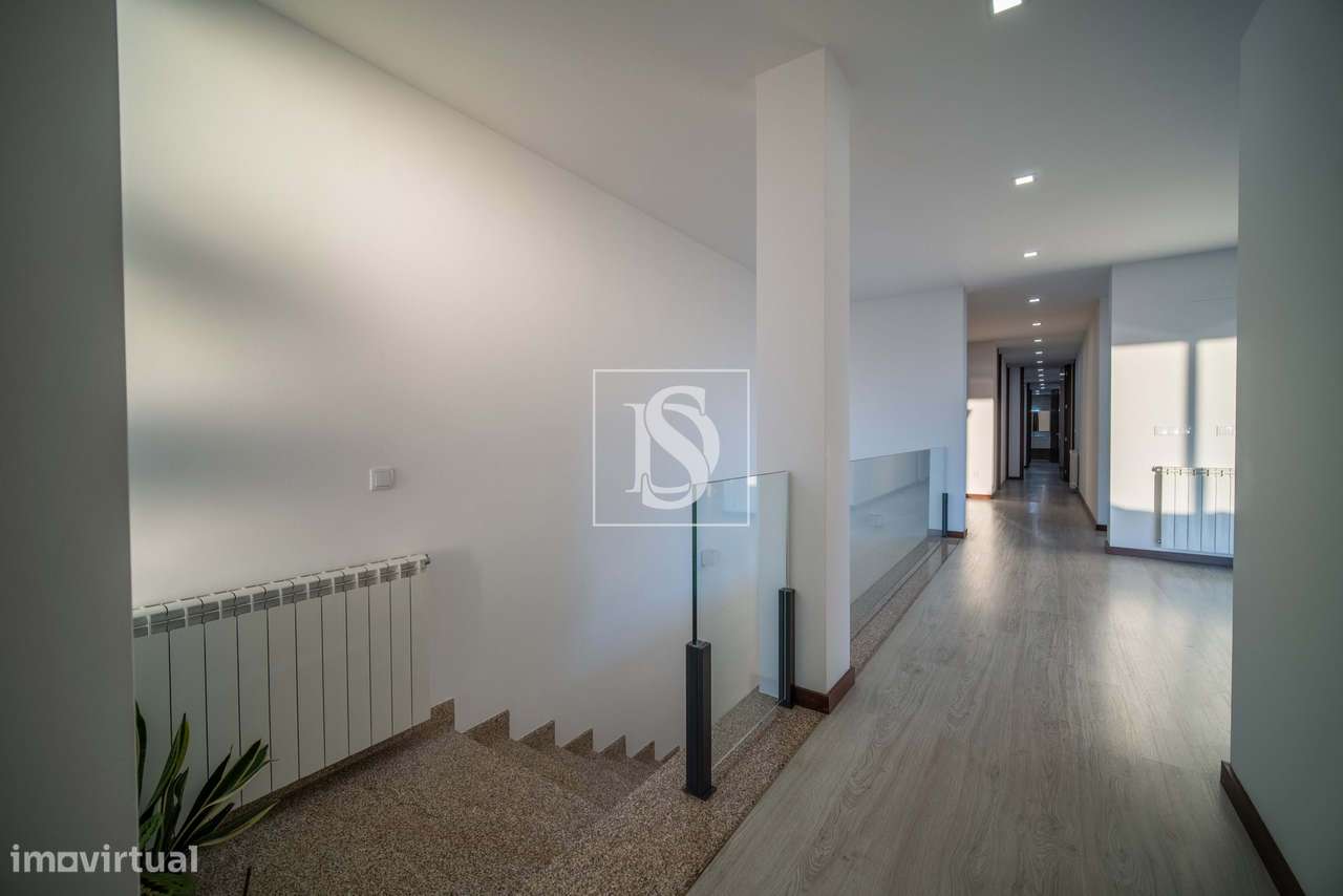 Moradia Individual T3, com jardim e vistas desafogadas-20