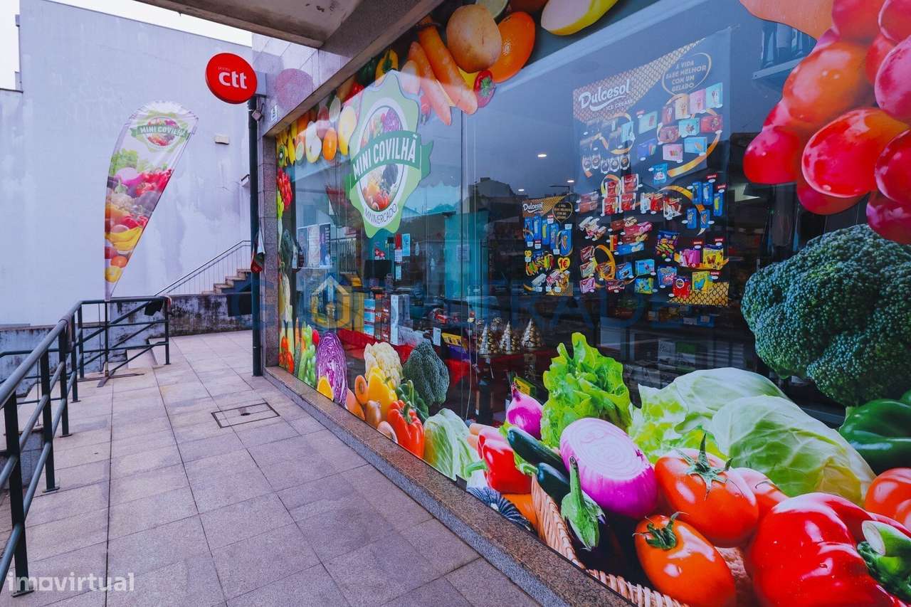 Trespasse Minimercado em São Pedro da Cova - Grande imagem: 4/43