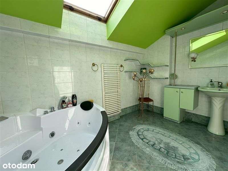 Dom wolnostojący - Niestępowo-7