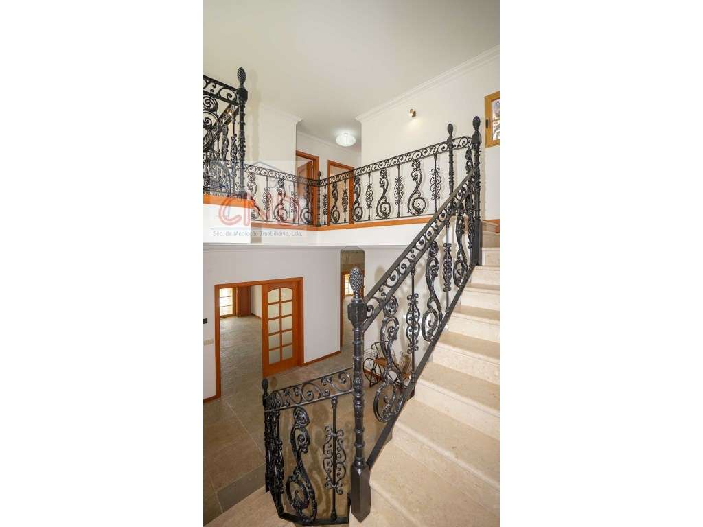 MAFRA - QUINTA, moradia de arquitetura Tradicional- piscina.-22