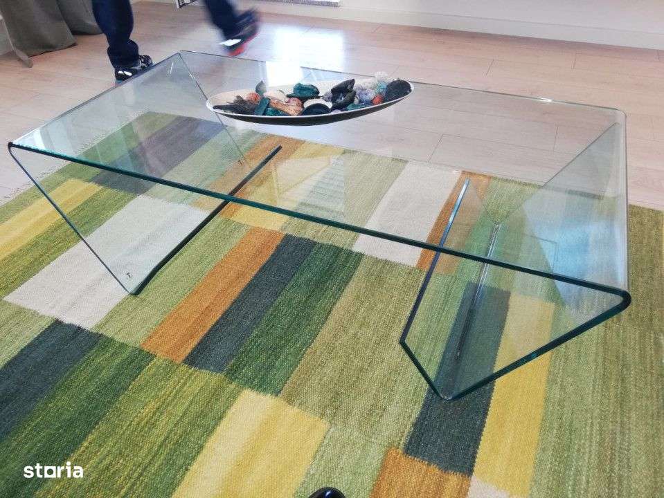 DE INCHIRIAT | APARTAMENT 2 CAMERE | PIPERA | PARCARE SUBTERANA - Imagine principală: 4/7