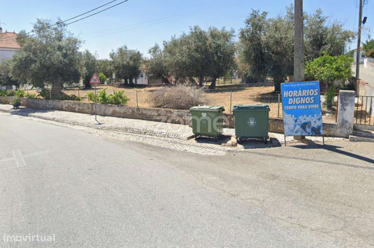 Terreno em São Pedro da Gafanhoeira , Arraiolos - Grande imagem: 4/7