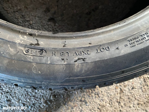 vand 2 anvelope 245/45/20 hankook de vară noi - 4